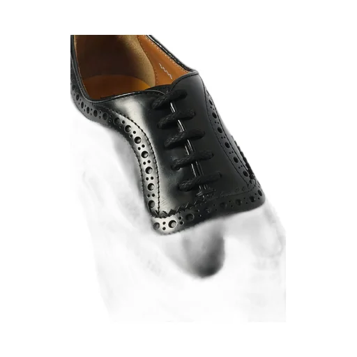 Doucal's Wingtip Oxford Lace-Up Shoes