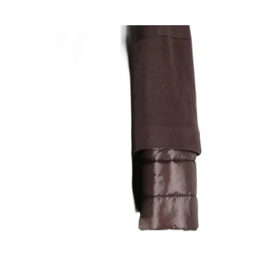 Hooded Panelled Jacket