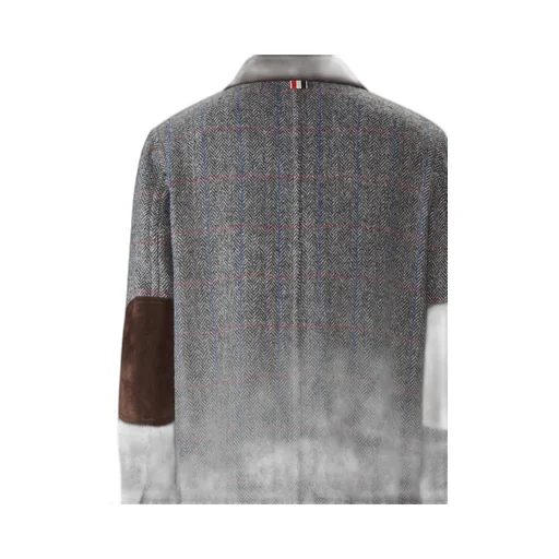 Herringbone Jacket
