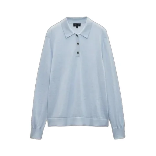 Lightweight Cashmere Polo