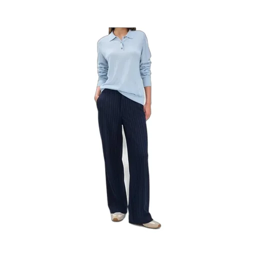 Lightweight Cashmere Polo