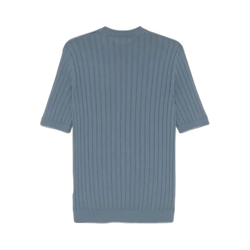 Wide-Ribbed T-Shirt