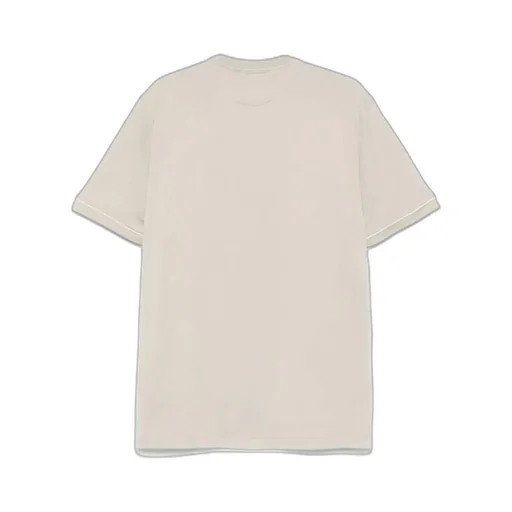 Embroidered-Logo T-Shirt