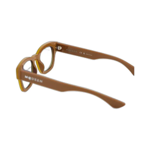 Alexander Mcqueen Eyewear Square Frame Sunglasses