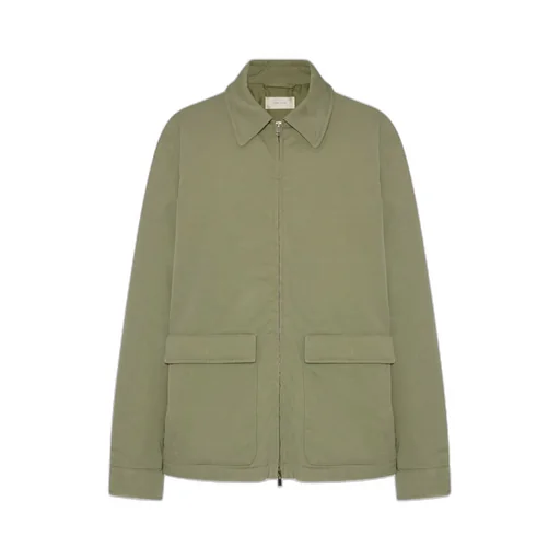 Justo Cotton Jacket