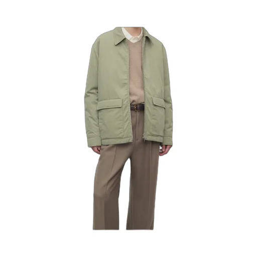 Justo Cotton Jacket