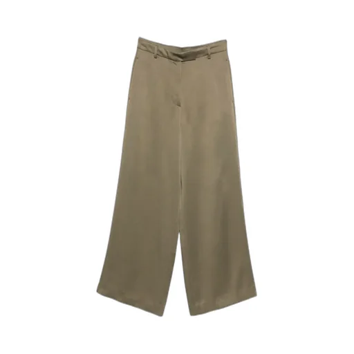 Penn Wide Leg Trousers