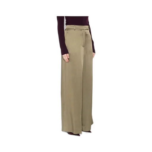 Penn Wide Leg Trousers