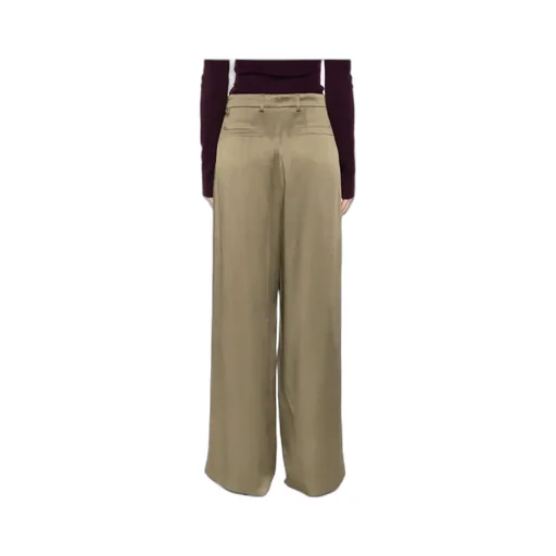 Penn Wide Leg Trousers