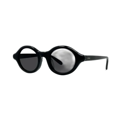 Loewe Oval Frame Sunglasses