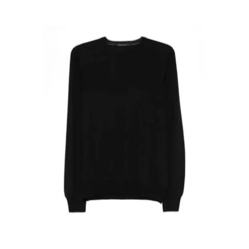 Fine-Knit Jumper