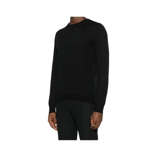 Fine-Knit Jumper