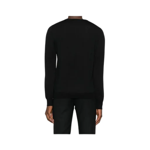 Fine-Knit Jumper
