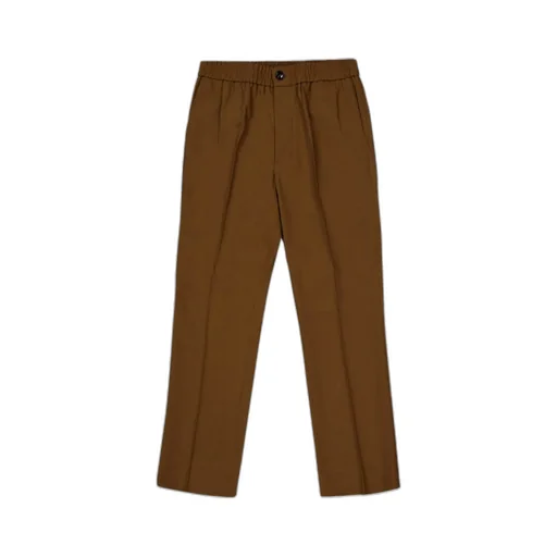 Ami Paris Elasticated Waist Trousers