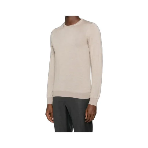 Long-Sleeved Sweater