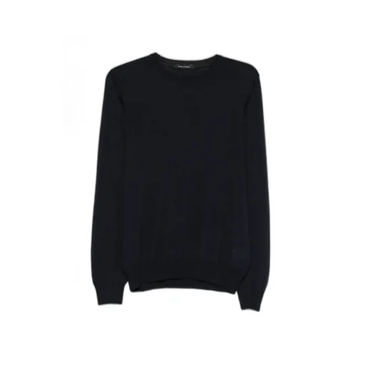 Fine-Knit Jumper