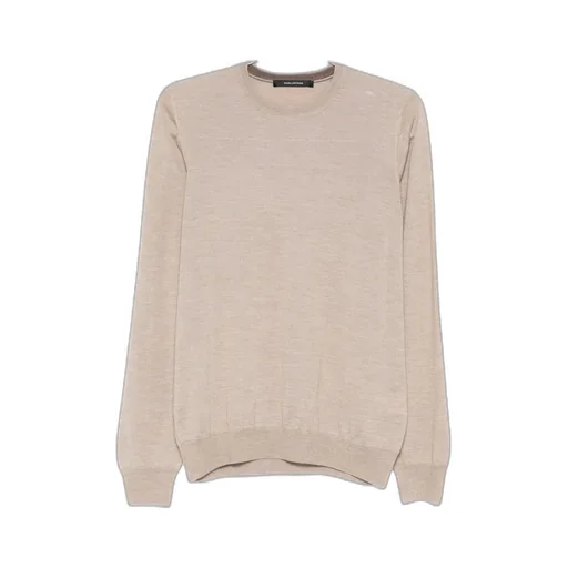 Long-Sleeved Sweater