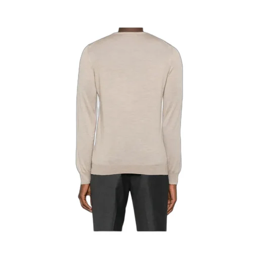 Long-Sleeved Sweater