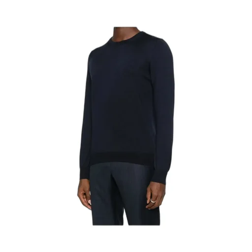 Fine-Knit Jumper