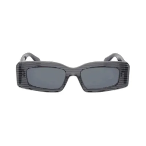 AlaÏA Rectangle Frame Sunglasses