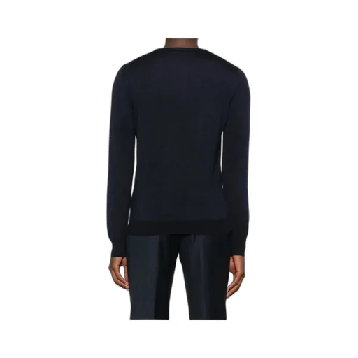 Fine-Knit Jumper