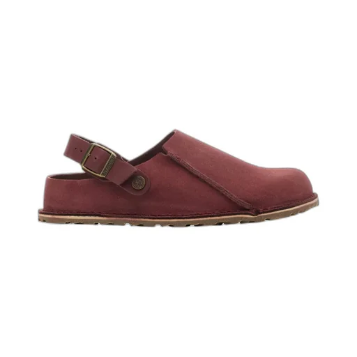 Lutry Premium Suede Mules