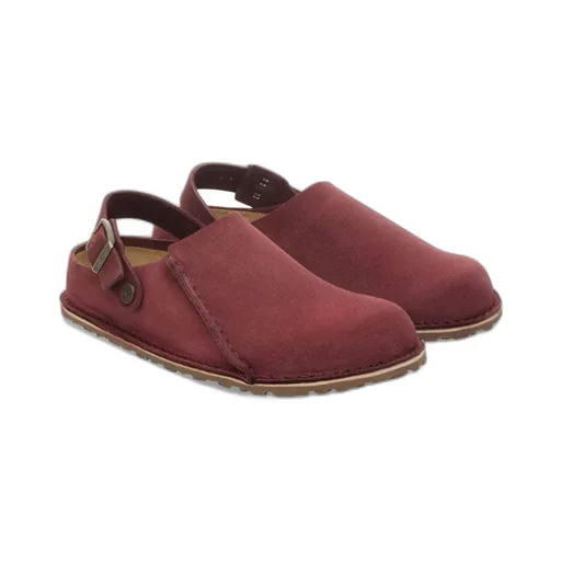 Lutry Premium Suede Mules