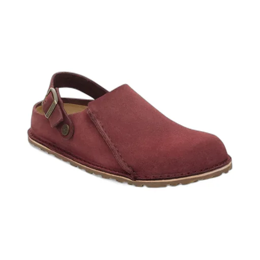 Lutry Premium Suede Mules