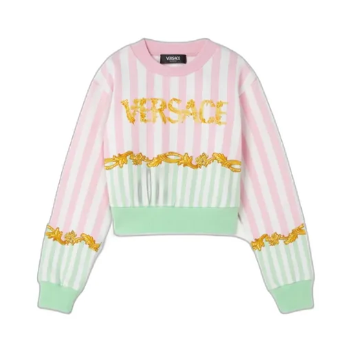 Logo-Print Sweatshirt