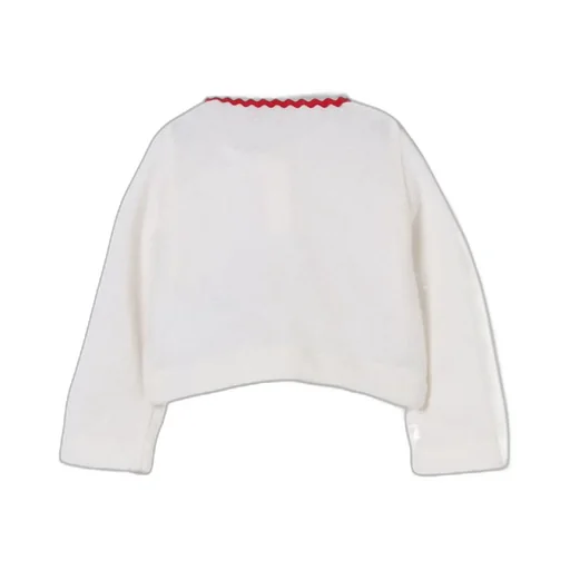 Fine-Knit Cardigan
