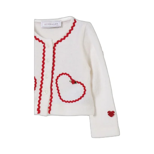 Fine-Knit Cardigan