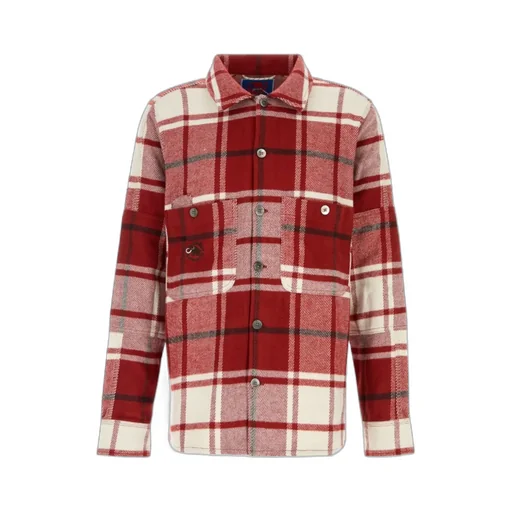 X Cabourn Flannel Shirt