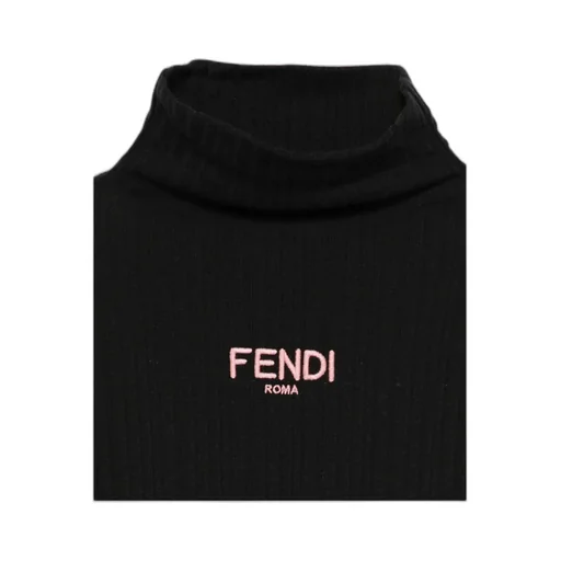 Ribbed Long-Sleeved T-Shirt