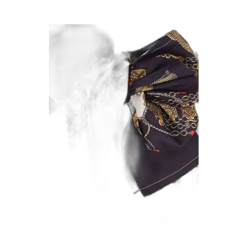 Printed Pullover Shirt