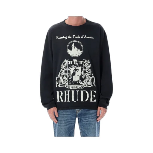Rhude Youth Of America L/S T-Shirt