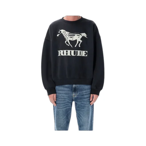 Rhude Dinero Crewneck Sweatshirt