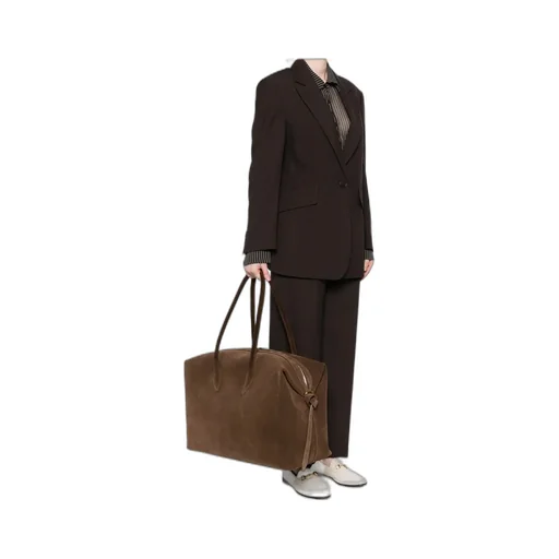 Double Handle Shoulder Bag