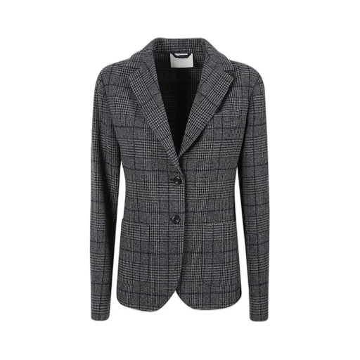 Wool And Cashmere Jacket