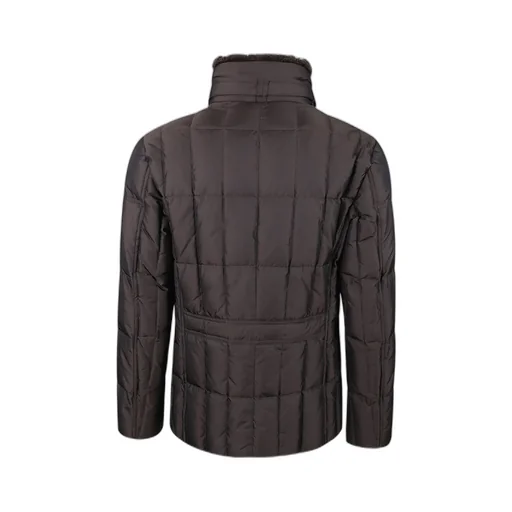 Moorer Siro-Km Double-Breasted Down Jacket