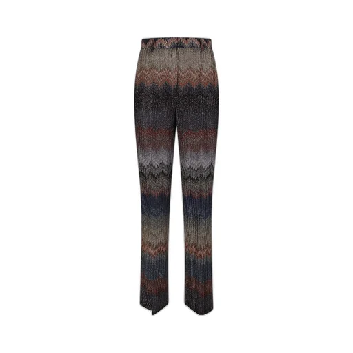 Missoni Pattern Trumpet Pants