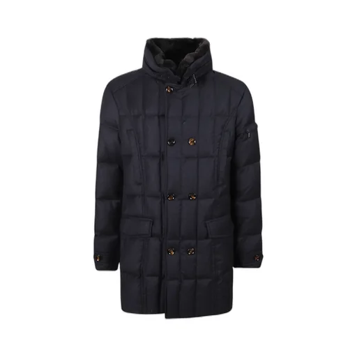 Moorer Morris-L Double-Breasted Down Jacket