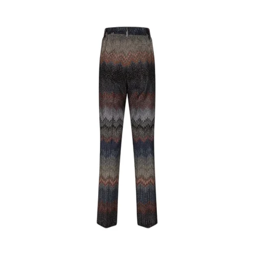 Missoni Pattern Trumpet Pants