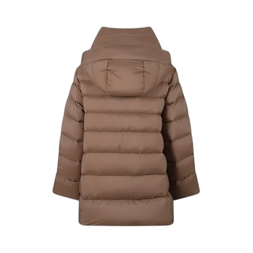 Long-Sleeved Cotton Jacket