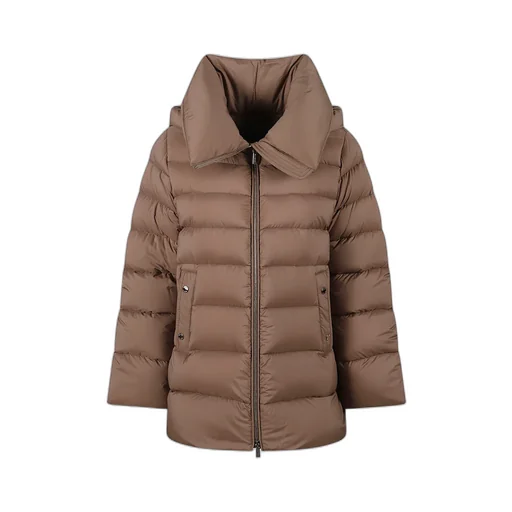 Long-Sleeved Cotton Jacket
