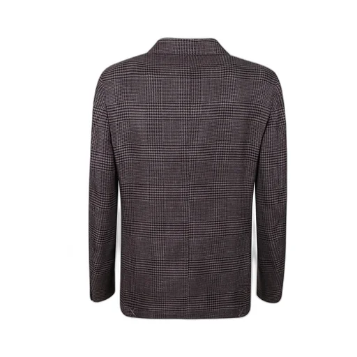 Long-Sleeved Suit Jacket