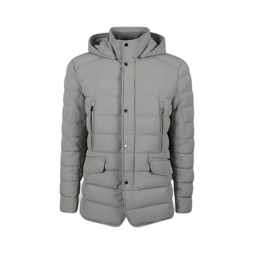 Moorer Craig-Kn Classic-Cut Jacket
