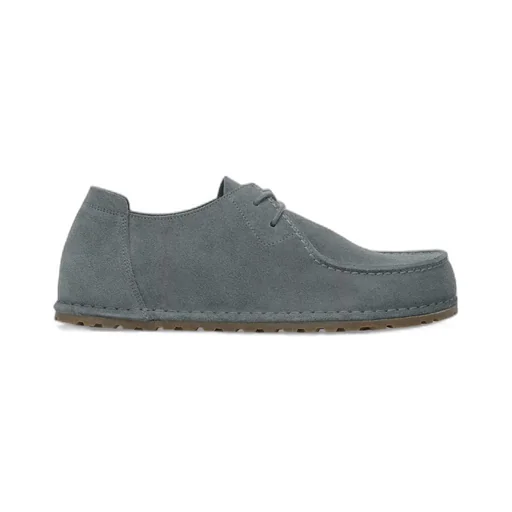 Birkenstock Lace-Up Flat Shoes