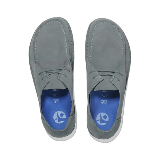 Birkenstock Lace-Up Flat Shoes
