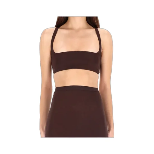 Rick Owens Lilies Cropped Top