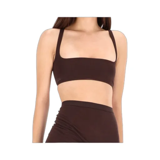Rick Owens Lilies Cropped Top